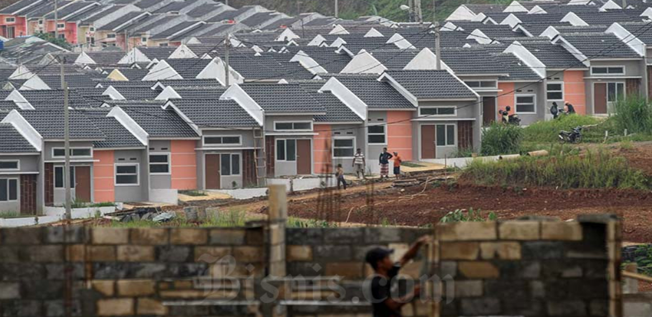 Ekonomi melemah tetapi rumah laris terjual, kok dapat ?