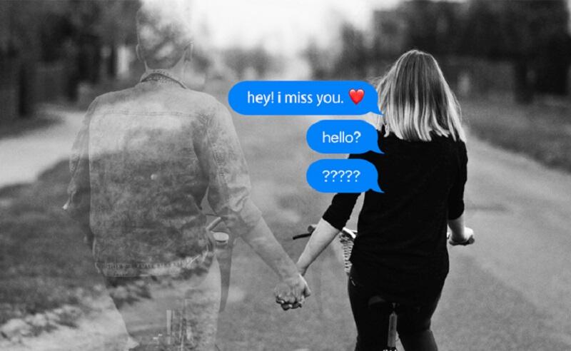 Ghosting, Tindakan Ambigu yg Bikin Resah 