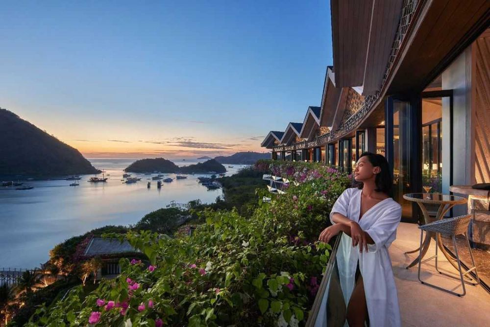 5 Rekomendasi Hotel Mewah dengan Pemandangan Fantastis di Labuan Bajo