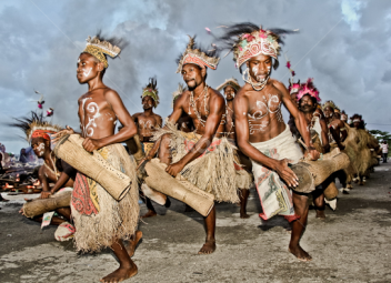 Tari Yospan, Tari Simbol Persahabatan Papua.