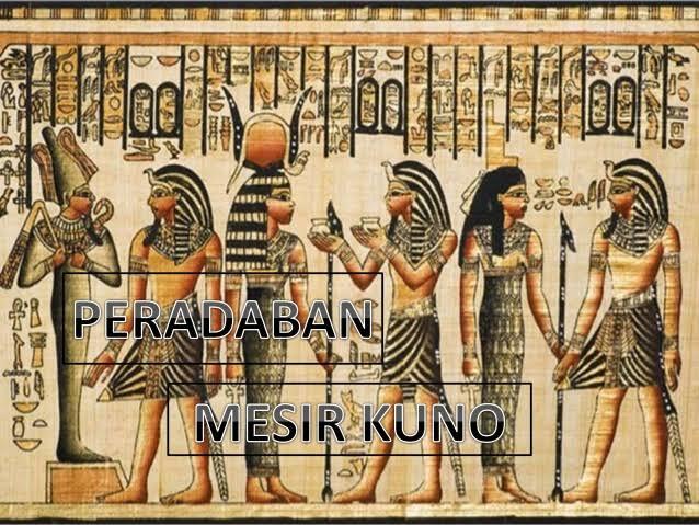 Seperti Apa Isi Dapur Fir'aun? Intip Yuk!