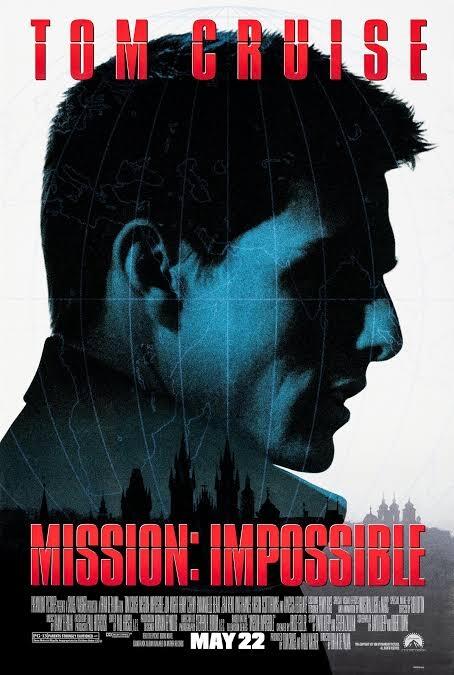 Mission Impossible By:ME 