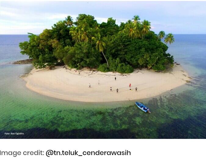 Papua, Pulau Yang Menyimpan Berjuta Pesona 