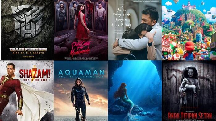Film Keren yg Bakal Rilis Juni 2023, Transformers Sih!