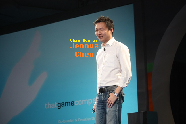 Konsep "FLOW" Dalam Dunia Video Games