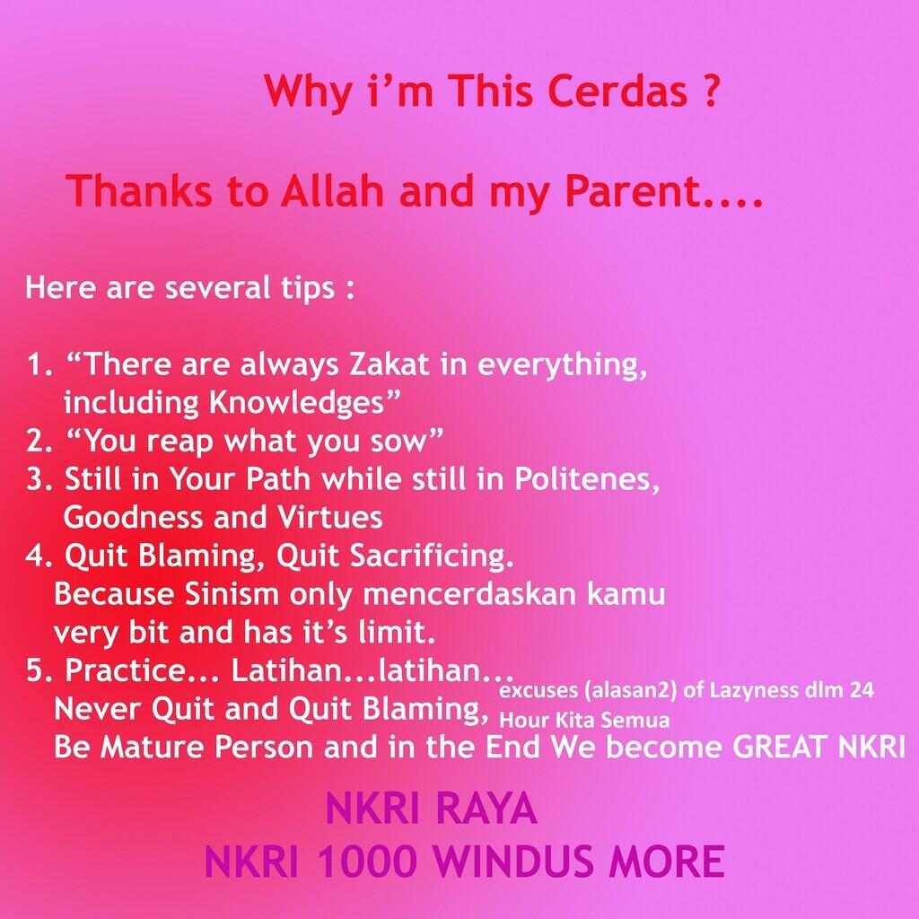 [MUHASABAH & NASIONALISME]My Good-Deeds art Helped Me Twice This 2020-4 Agust'