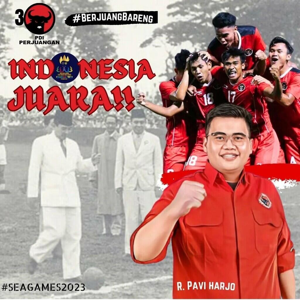 Ini yg ditunggu-tunggu saat timnas juara