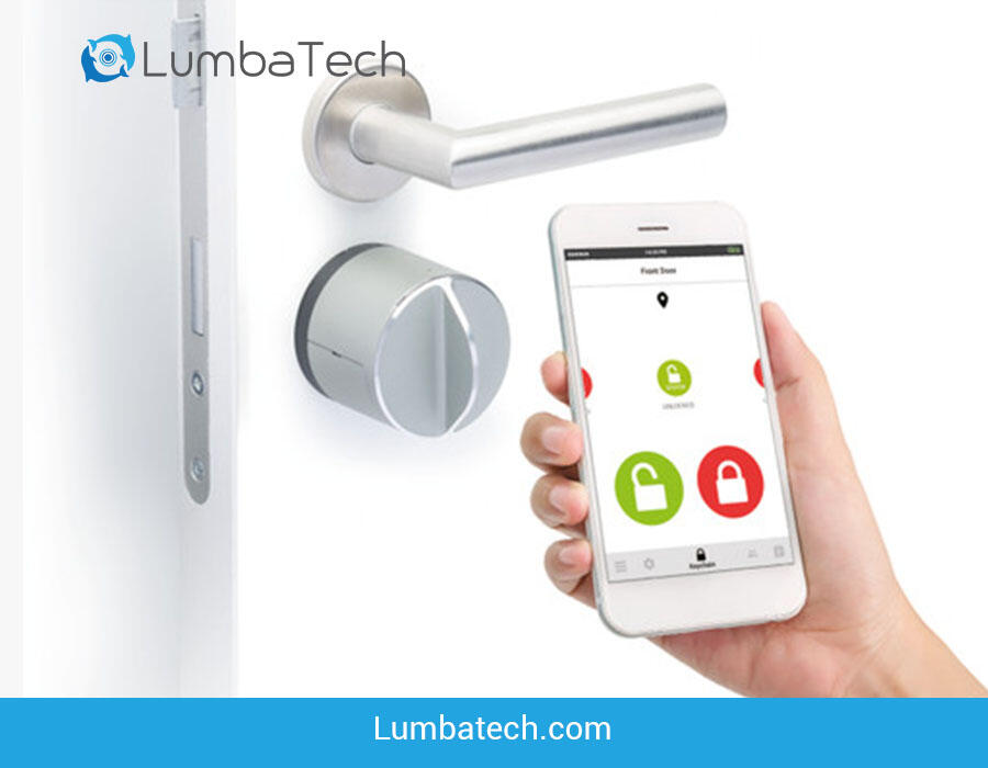 Danalock V3, Smart Digital Lock Mudah Dipasang ANTI RIBET
