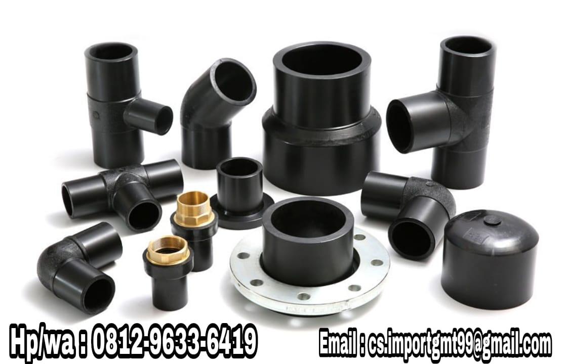 Jual Fiting HDPE Penyambung Pipa HDPE