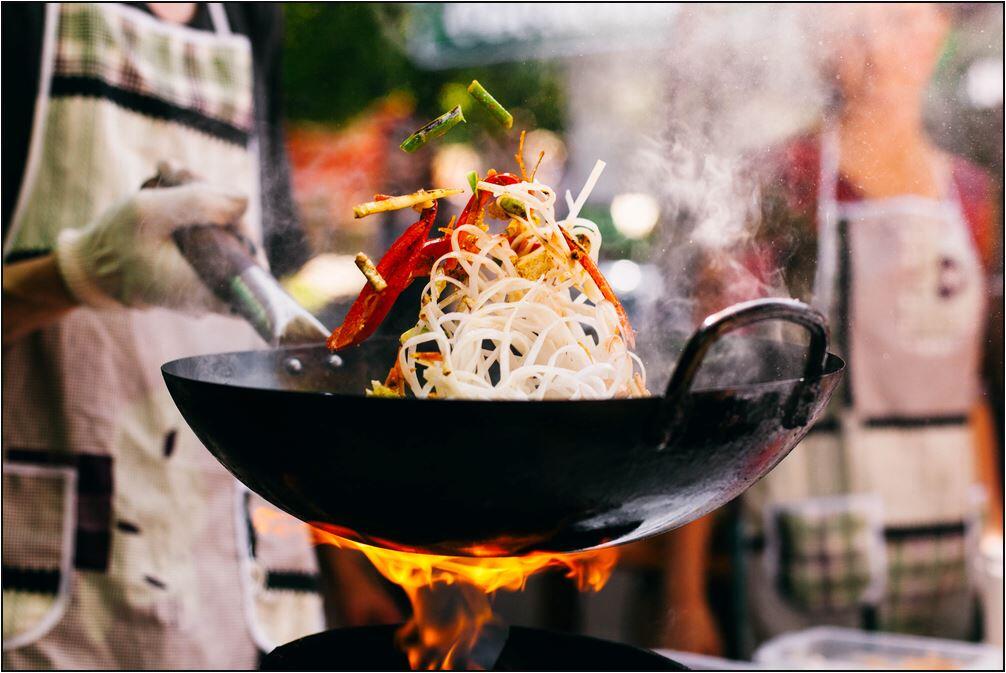 [KOCAK] Pentingnya Mengutamakan Keselamatan Dalam Memasak