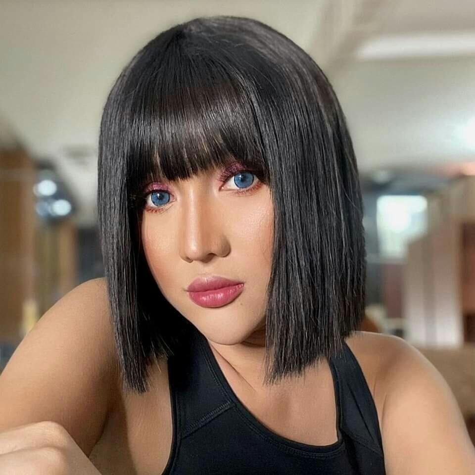 KISAH HIDUP DAN SISI LAIN LUCINTA LUNA 