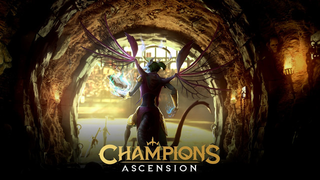 Champions: Ascension, Game NFT Pertama dari Netmarble