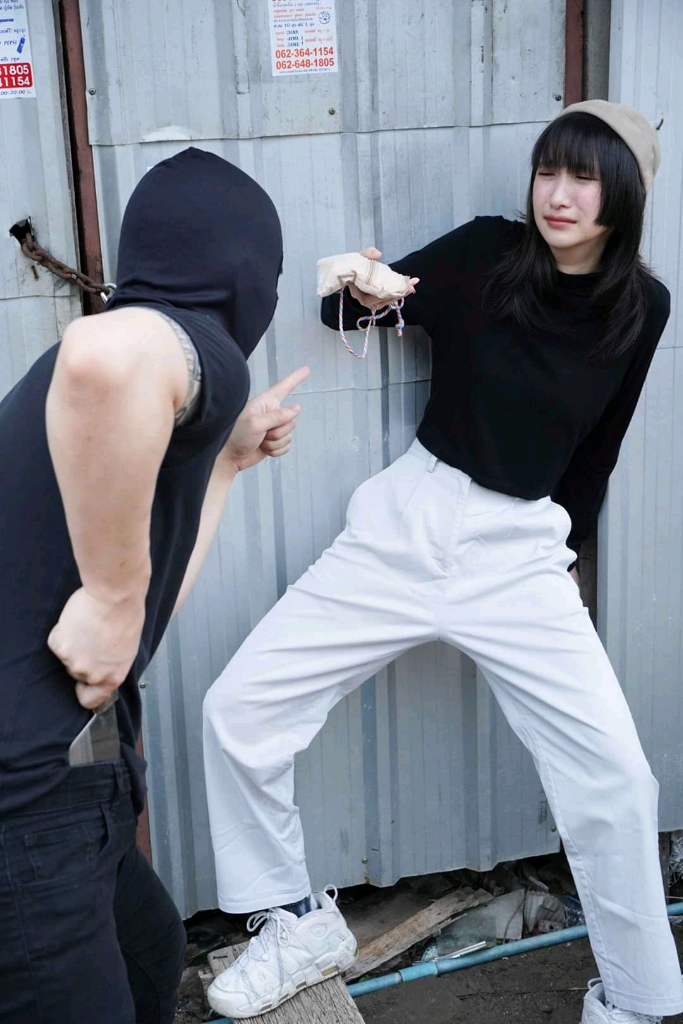 Adegan Iklan Pencuci muka Bikin Ngakak. 