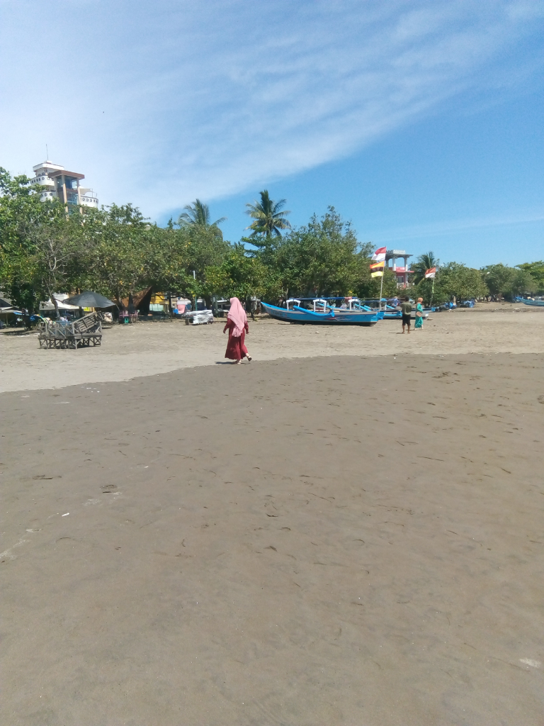 Pantai Pangandaran, Tempat yg Ane Rindukan
