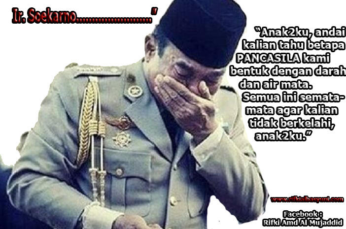 [Nasionalisme] Hari Lahir PANCASILA Kita Semua [Perfect]