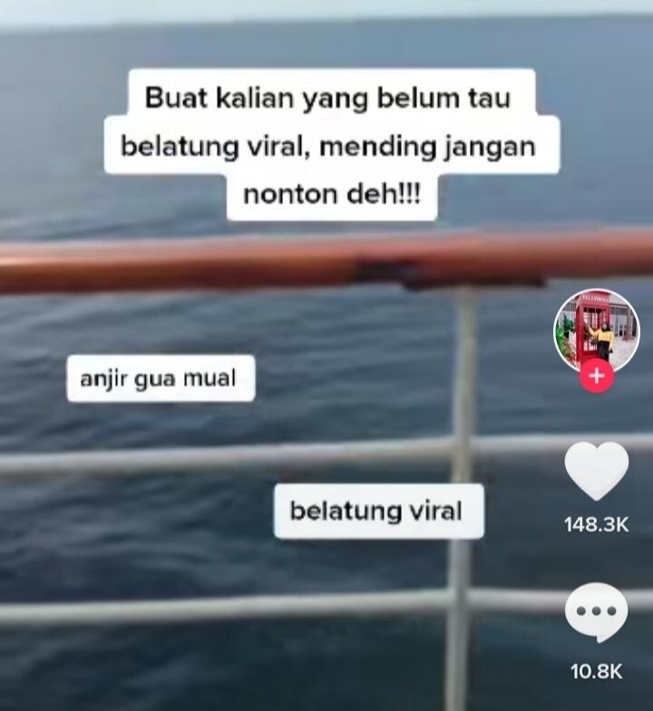 Ada Apa Dengan Belatung?