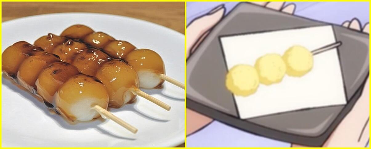 Simak Yuk! Makanan yg Ada di Anime Naruto & One Piece!