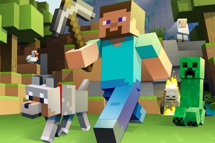 Apa Itu Minecraft?