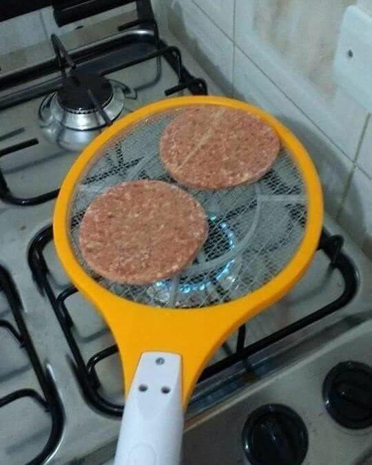 Beberapa Ide Absurd Peralatan Memasak yg Sangat Unik