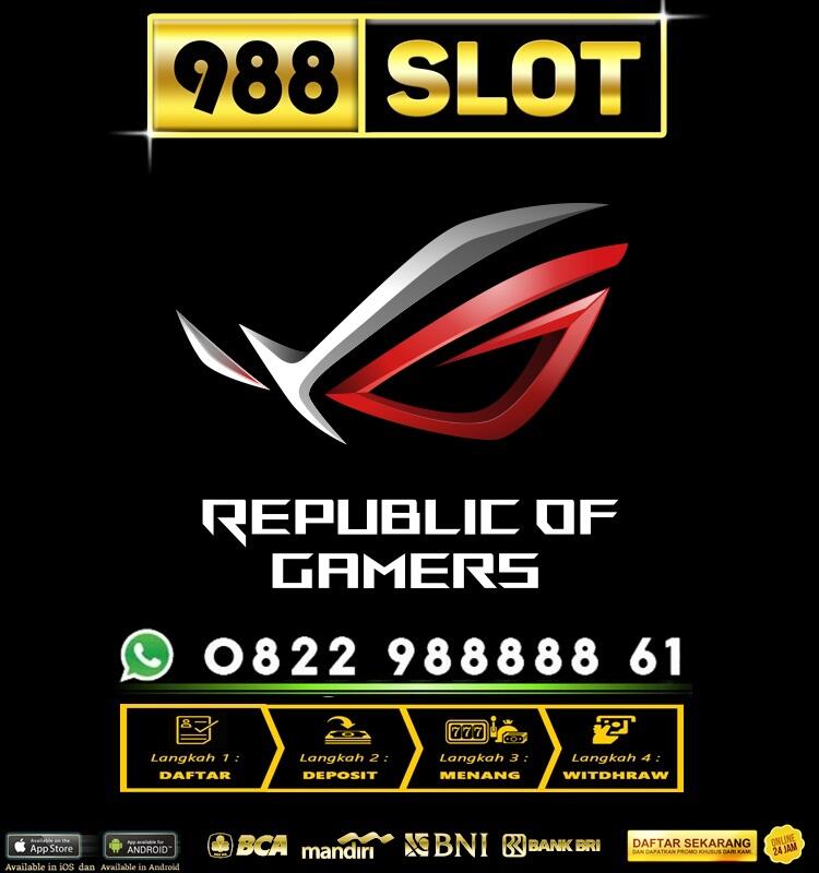 Proposal Agen Slot 988Slot Terbaik