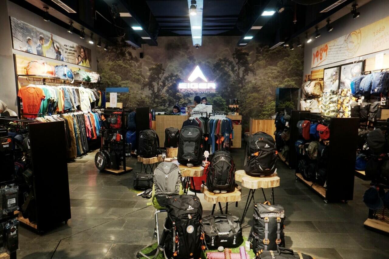 Wisata Alam Ditemani Dengan Brand Lokal