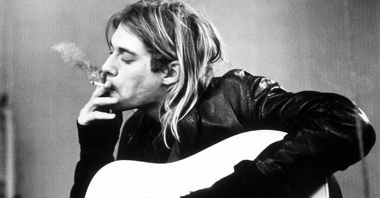 Misteri Dibalik Kematian Kurt Cobain