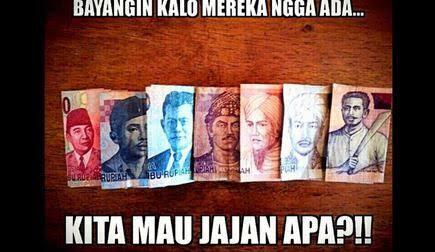 Suka Duka Menjadi Orang Miskin T_T.