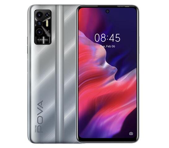 10 Rekomendasi HP Tecno 