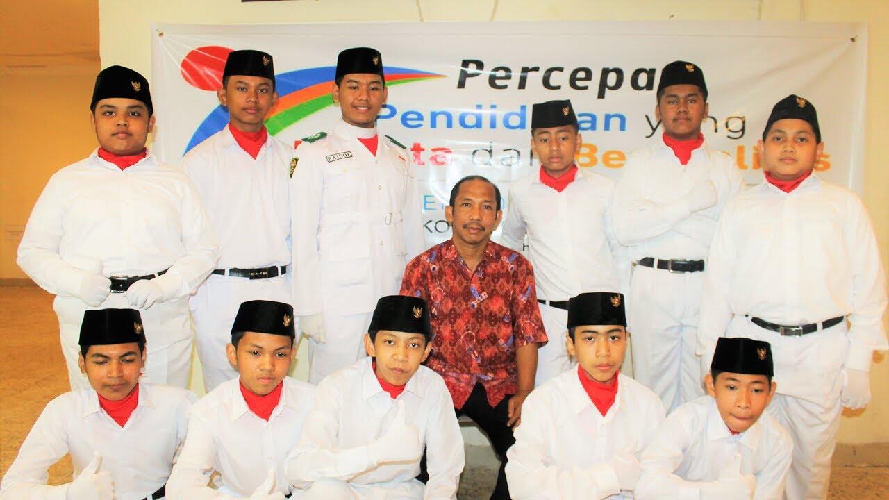 Nostalgia Upacara Bendera Jaman sekolah dulu