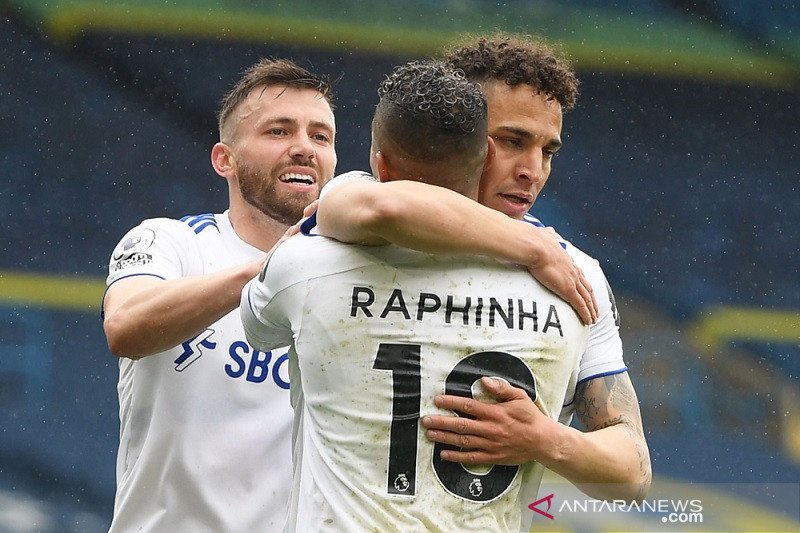 Leeds jegal peluang Tottenham dekati empat besar