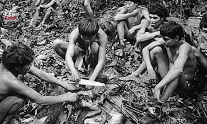 Kanibalisme Di Indonesia! Memang Ada Gitu?