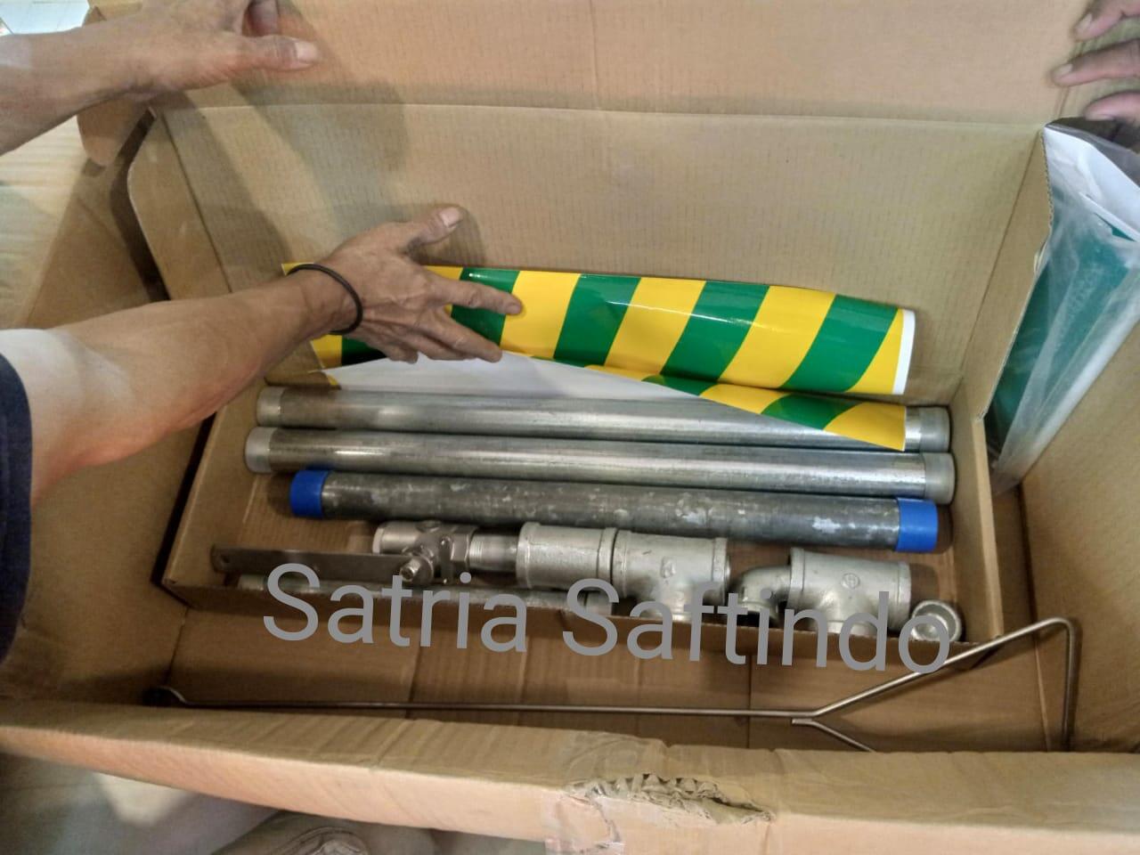 JUAL EMERGENCY EYEWASH DI GLODOK I www.satriasafety.com