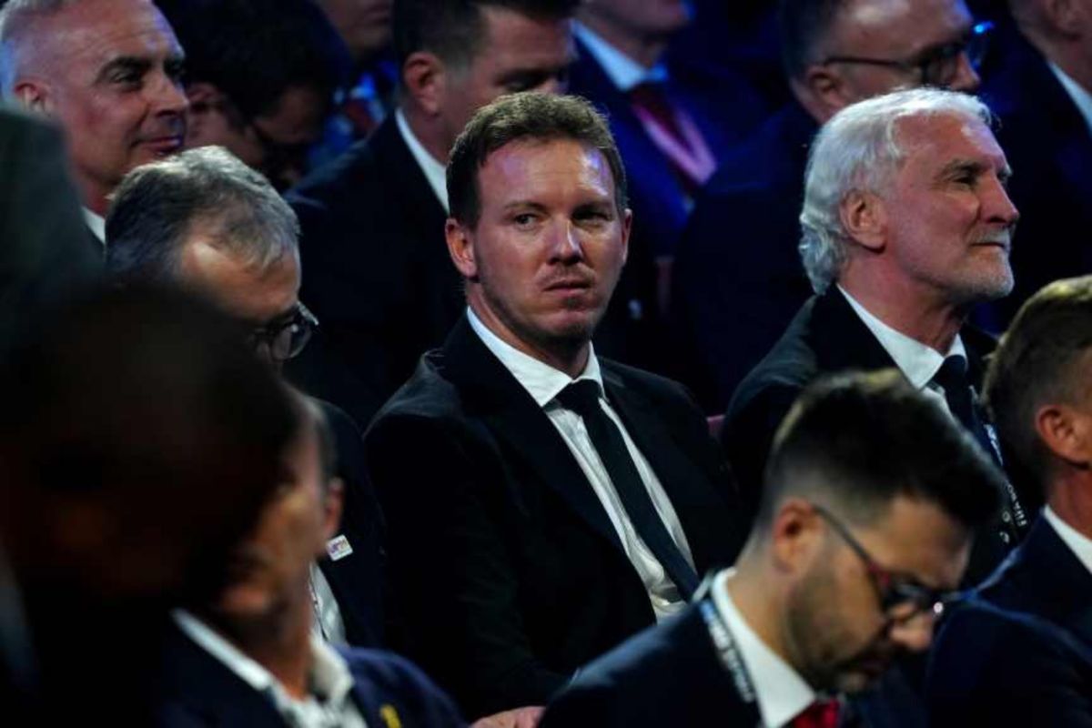Nagelsmann: Jerman berada di grup yg tidak mudah