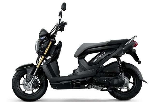Gak Bosen Dicekoki Motor Gitu-Gitu Aja? Yang Ini Kapan Dijualnya? 