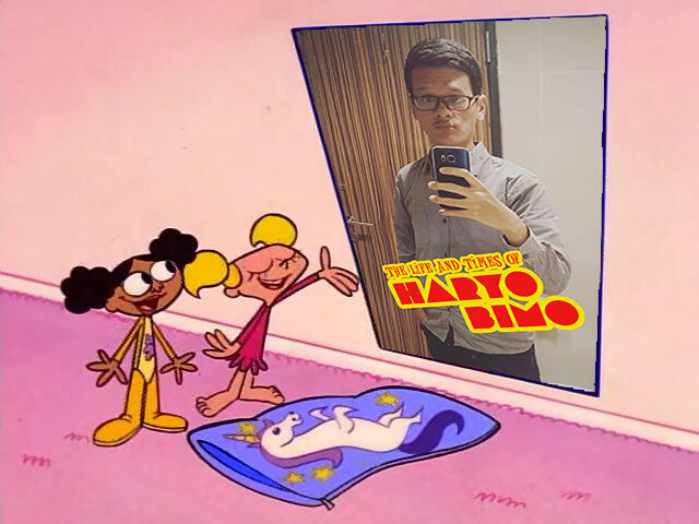 [APRIL MOP] Kocak Kartun Editan dengan Haryo Bimo GPP Edition