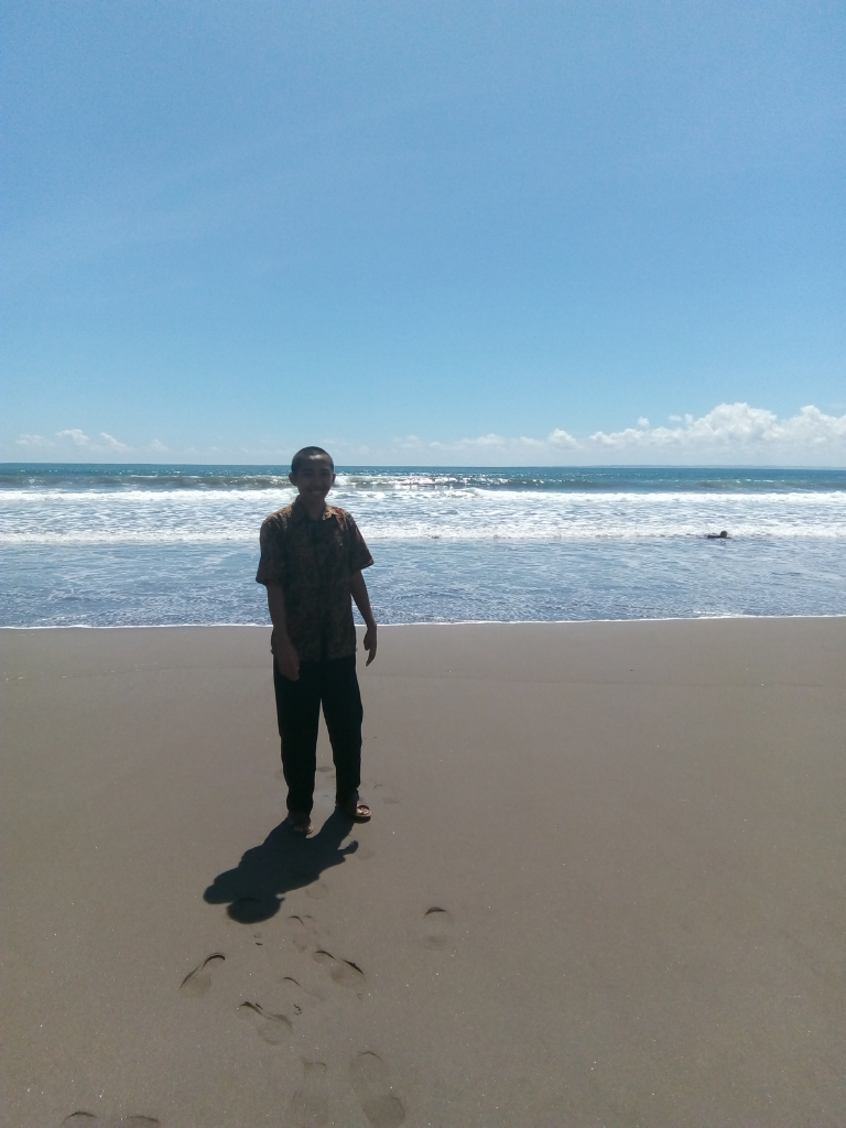 Pantai Pangandaran, Tempat yg Ane Rindukan