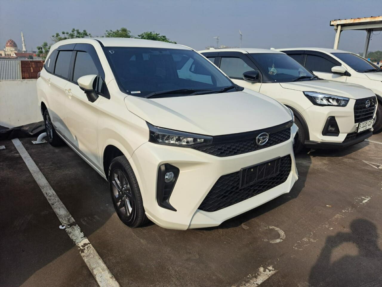 TUNAS DAIHATSU TANGERANG