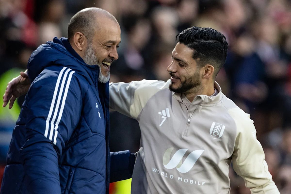 Lawan Fulham, Nuno Santo tak sabar hadapi Raul Jimenez