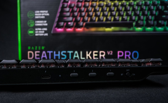[REVIEW] Razer DeathStalker V2 Pro, Keyboard Gaming Low-Profile yg Super Nyaman