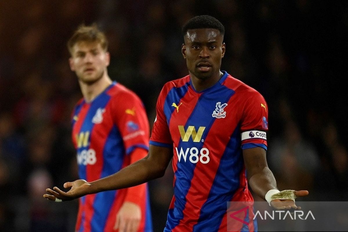 Manchester City terdepan dapatkan Marc Guehi