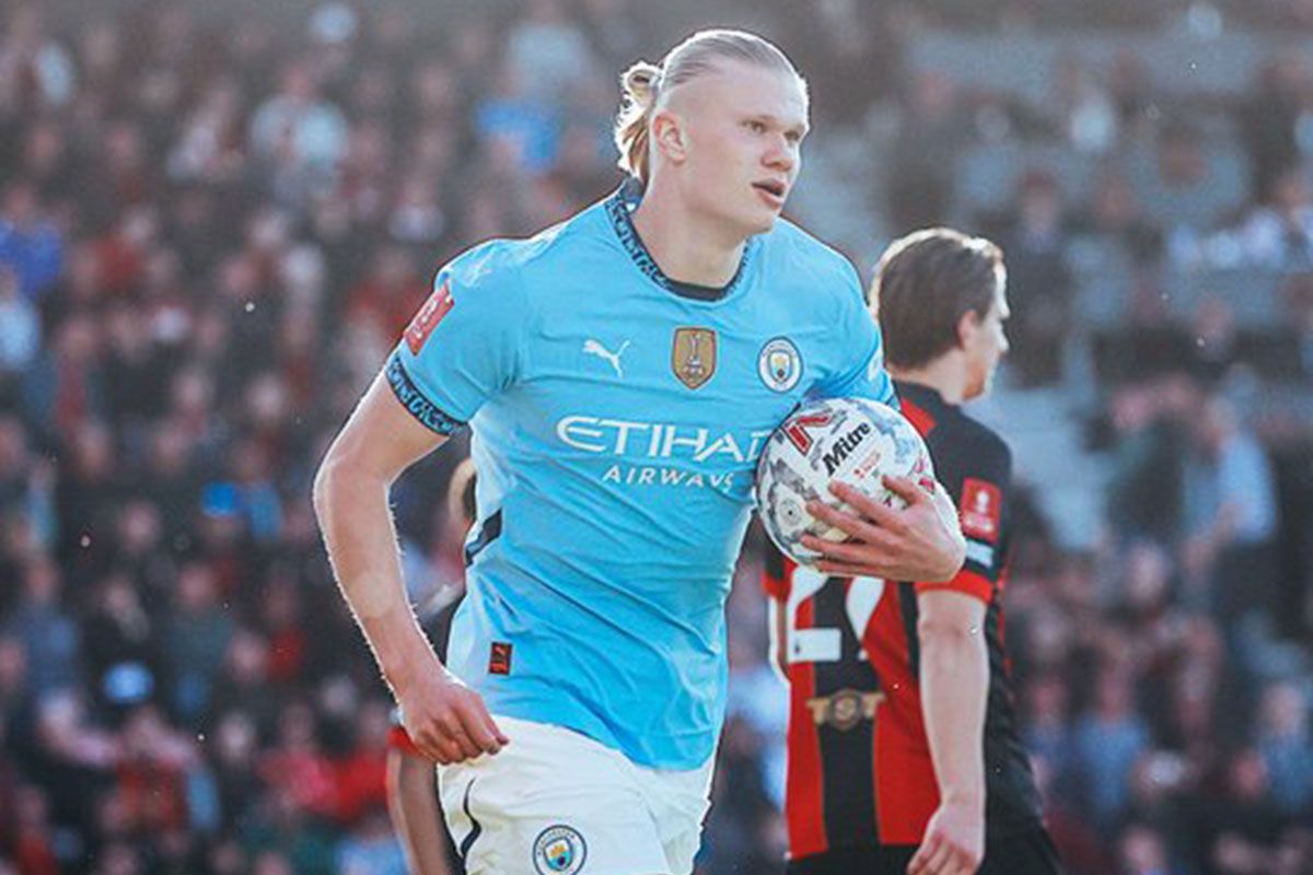 Manchester City segel tempat terakhir semifinal Piala FA