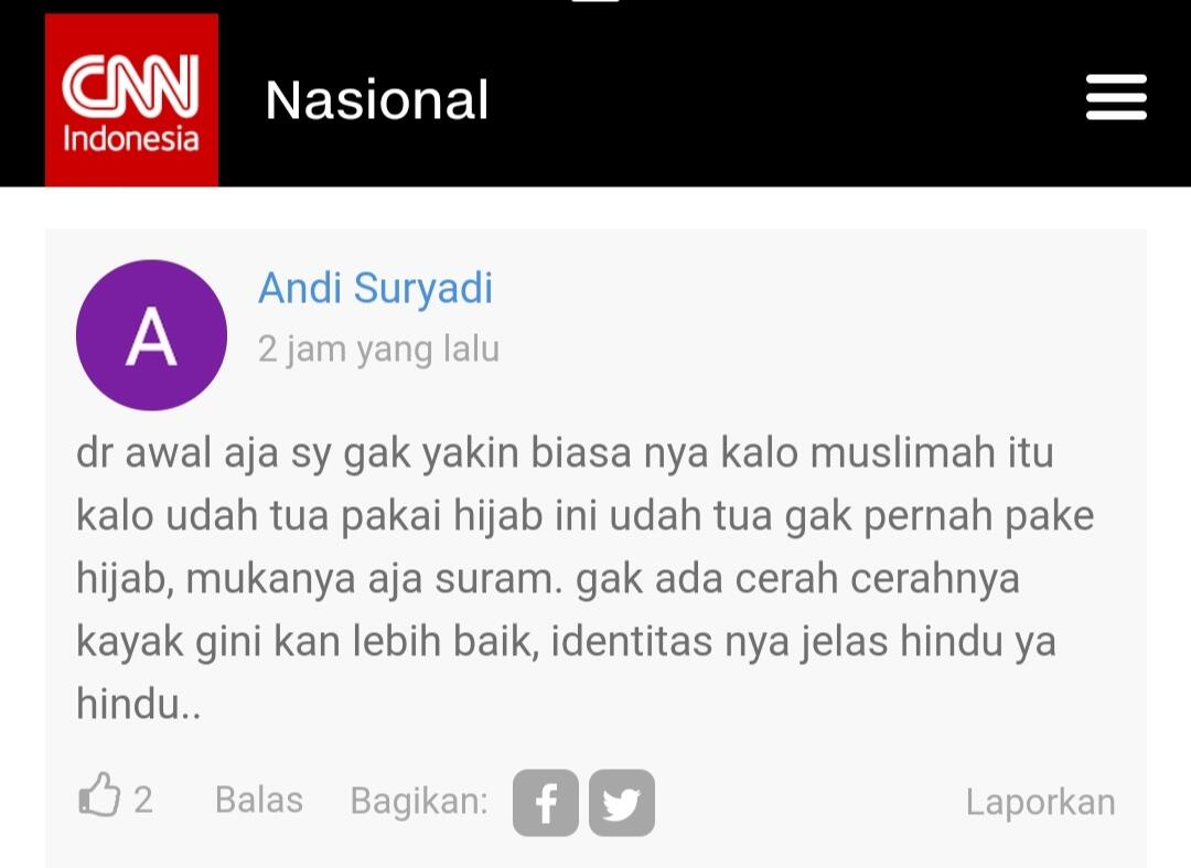 hingga kapan indonesia ngurusin hal receh?
