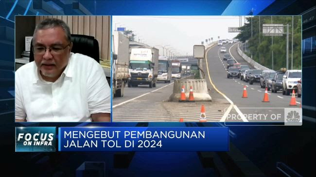 Dilelang, 8 Tol SepiPeminat, Kok Bisa?
