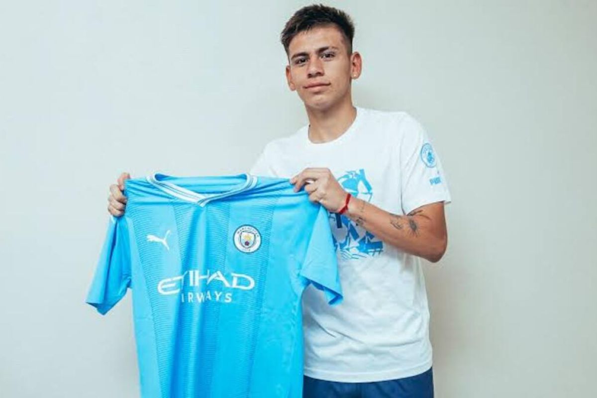 Claudio Echeverri akan dipinjamkan kepada Leverkusen