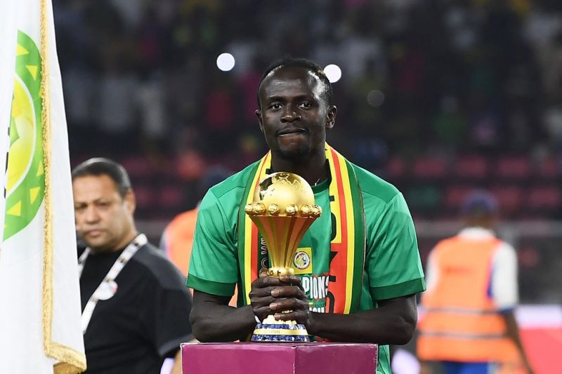 Senegal pemenang baru Piala Afrika