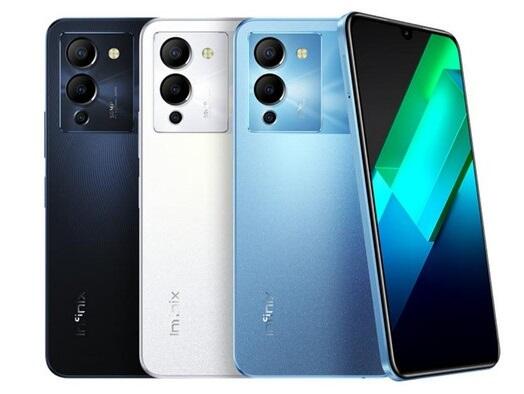 10 Rekomendasi HP Infinix 
