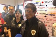 Indra Sjafri belum tentu jadi pelatih Indonesia di SEA Games 2025