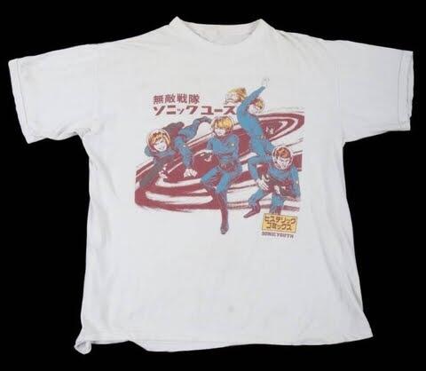 ini Kaos Vintage Termaha Yang Pernah Ada
