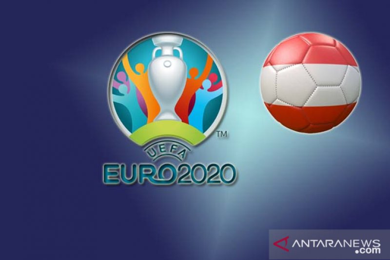 Data & fakta timnas Austria di Euro 2020