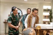 Polemik Benteng Kuto Besak, Fadli Zon Dorong Kolaborasi Semua Pihak